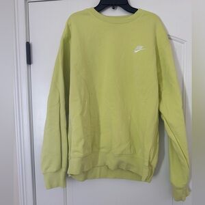 Nike Crewneck Club Fleece Crewneck